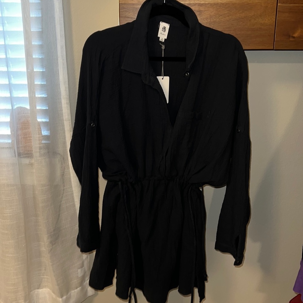 Utility Style Dress